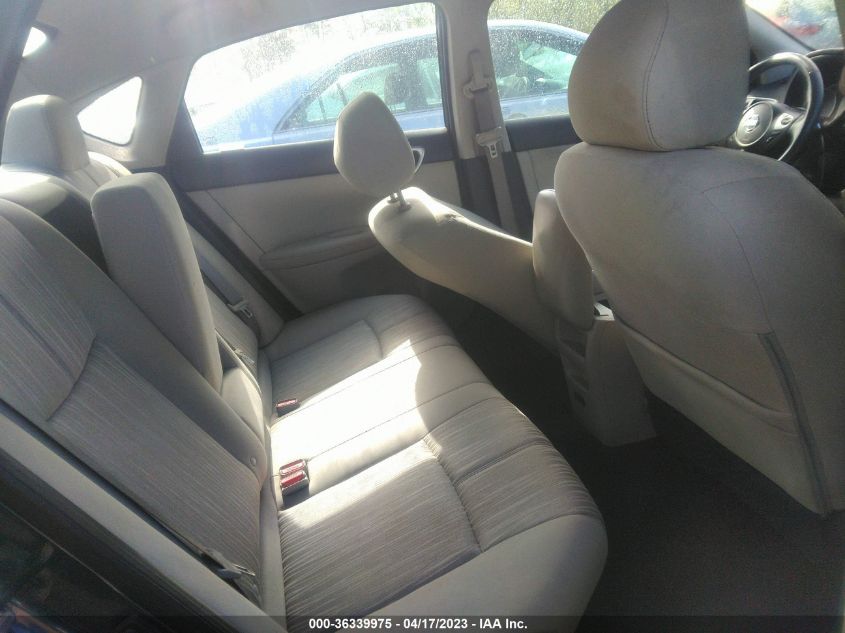2017 NISSAN SENTRA SV - 3N1AB7AP0HY281837