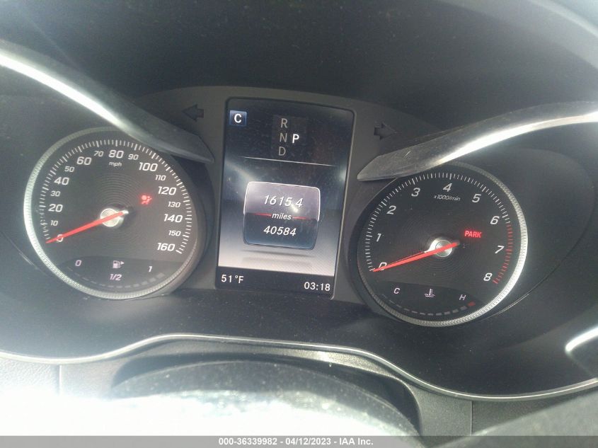 2019 MERCEDES-BENZ GLC GLC 300 - WDC0G4KB8KV169037