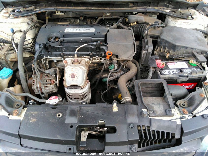 2014 HONDA ACCORD SEDAN SPORT - 1HGCR2F56EA250556