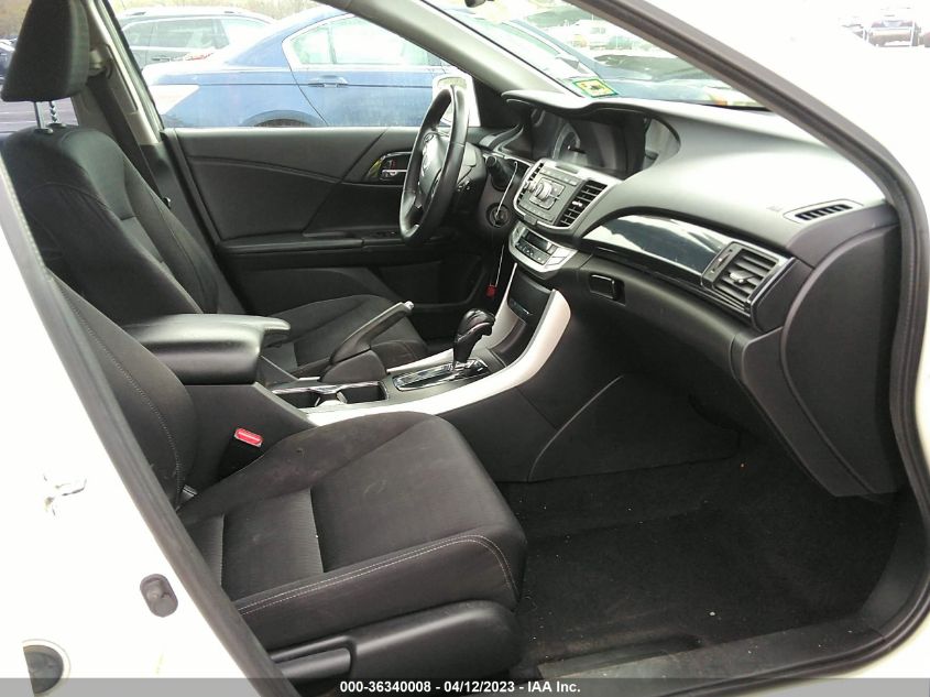 2014 HONDA ACCORD SEDAN SPORT - 1HGCR2F56EA250556