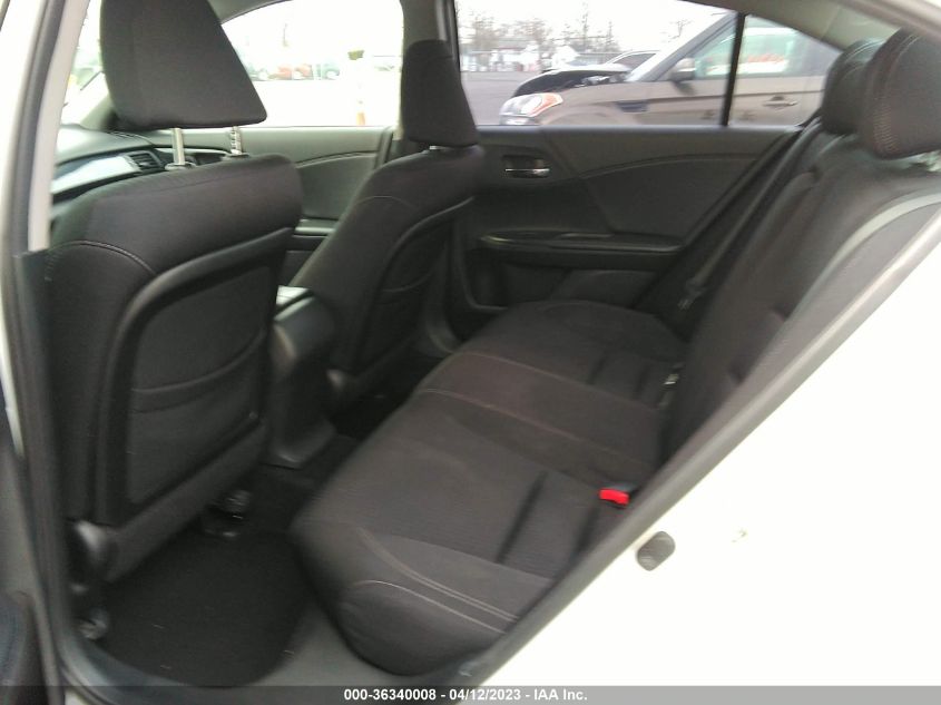 2014 HONDA ACCORD SEDAN SPORT - 1HGCR2F56EA250556