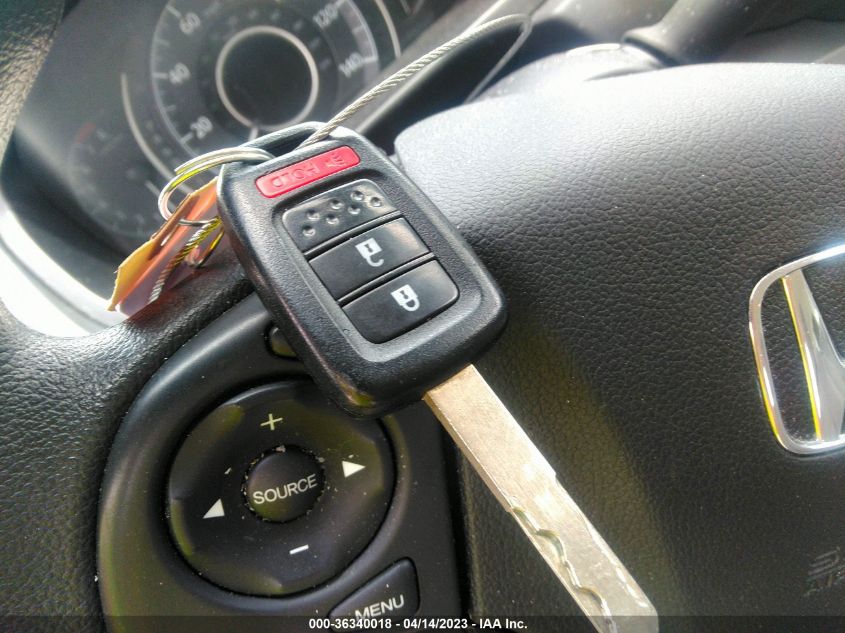 2014 HONDA CR-V LX - 2HKRM3H34EH541459