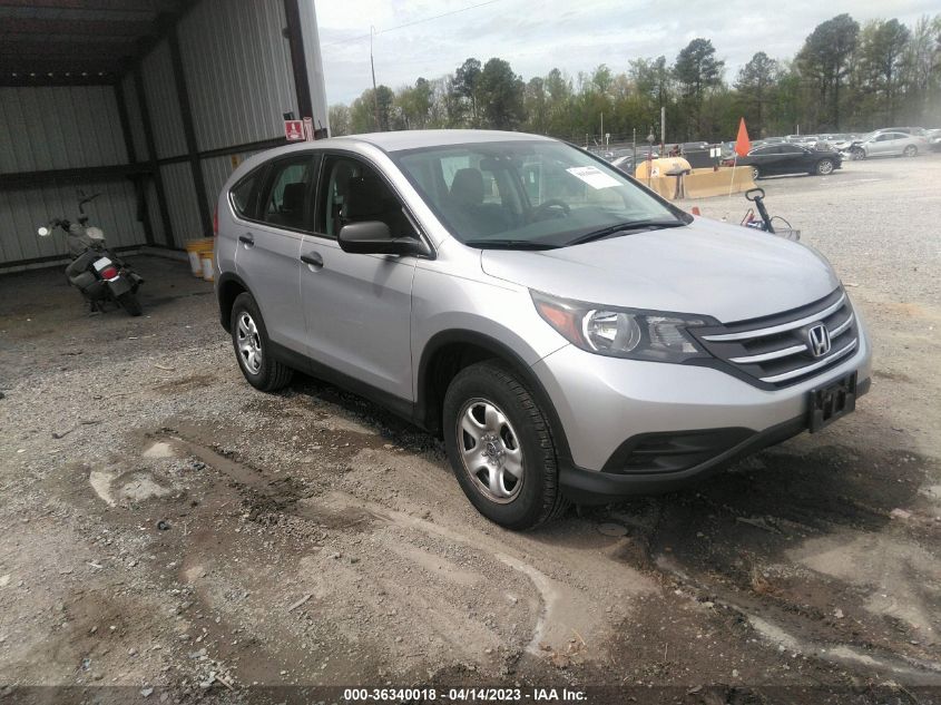 2014 HONDA CR-V LX - 2HKRM3H34EH541459