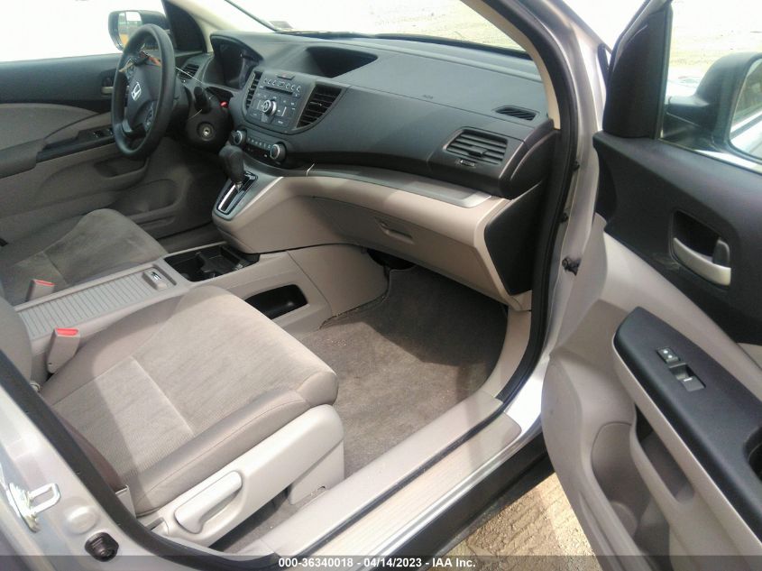 2014 HONDA CR-V LX - 2HKRM3H34EH541459
