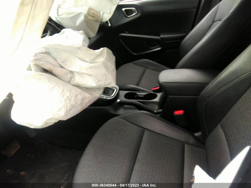 2021 KIA SOUL EX/EX+ - KNDJ33AU6M7763197