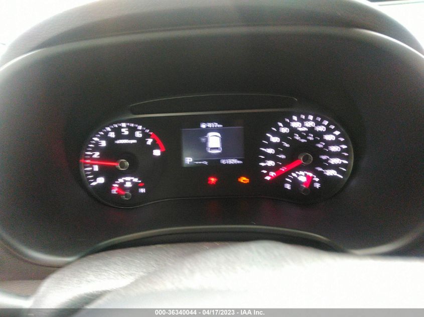 2021 KIA SOUL EX/EX+ - KNDJ33AU6M7763197