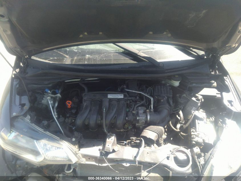 2015 HONDA FIT LX - 3HGGK5H54FM769680