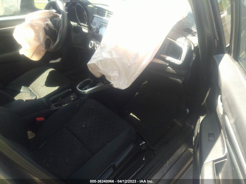 2015 HONDA FIT LX - 3HGGK5H54FM769680