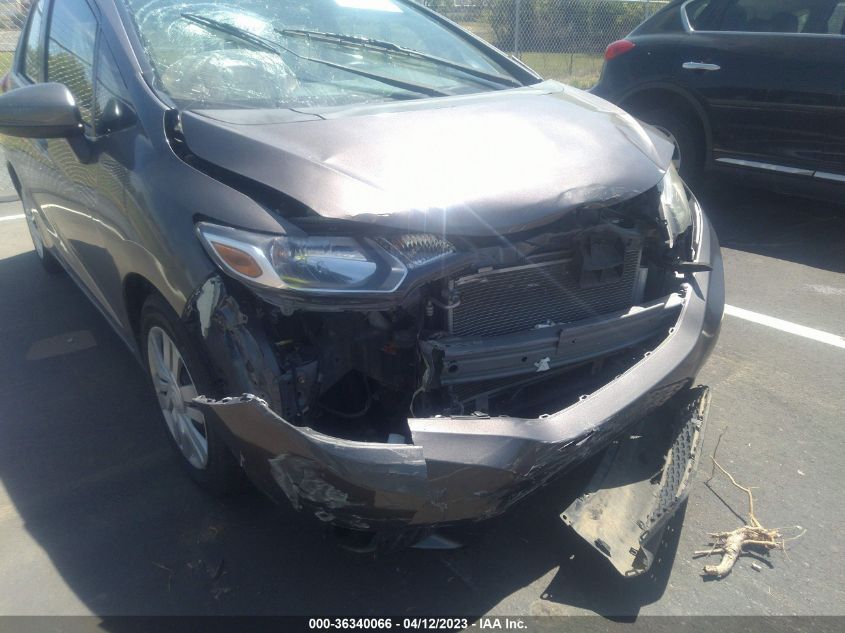 2015 HONDA FIT LX - 3HGGK5H54FM769680