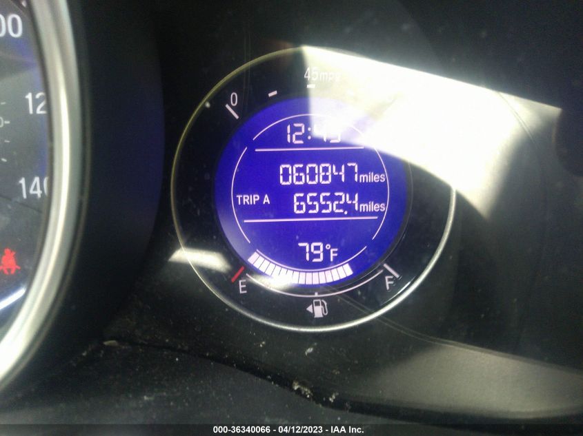 2015 HONDA FIT LX - 3HGGK5H54FM769680
