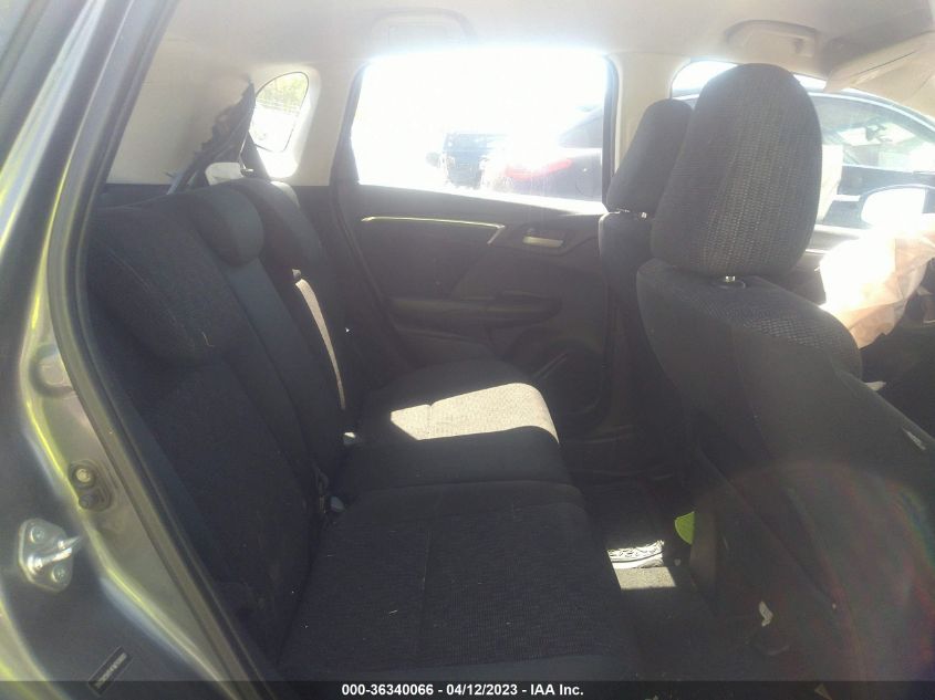 2015 HONDA FIT LX - 3HGGK5H54FM769680