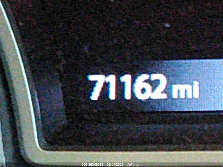 2016 NISSAN PATHFINDER PLATINUM - 5N1AR2MM4GC653874