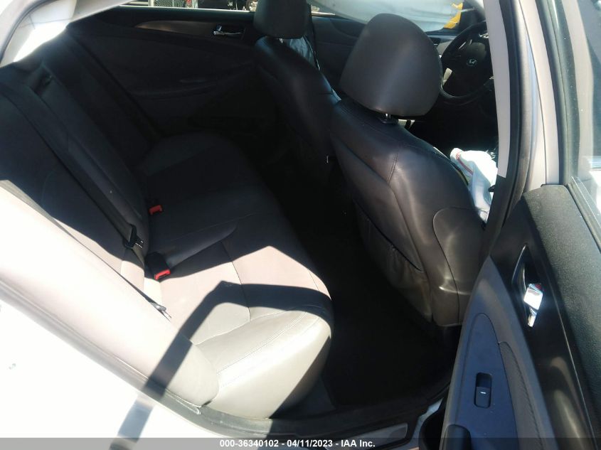 2014 HYUNDAI SONATA HYBRID LIMITED - KMHEC4A41EA103964