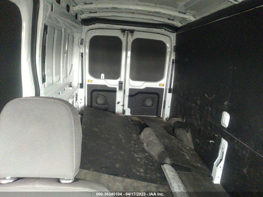2022 FORD TRANSIT CARGO VAN - 1FTBR1C80NKA33369