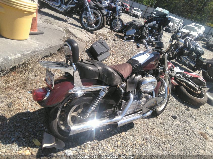 2008 HARLEY-DAVIDSON XL883 L - 1HD4CR2158K434531