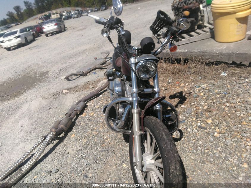 2008 HARLEY-DAVIDSON XL883 L - 1HD4CR2158K434531