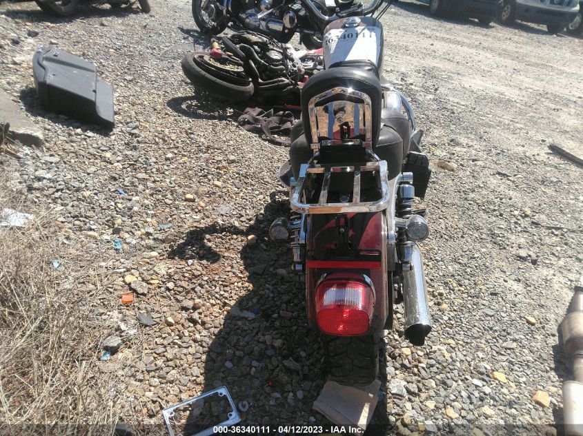 2008 HARLEY-DAVIDSON XL883 L - 1HD4CR2158K434531