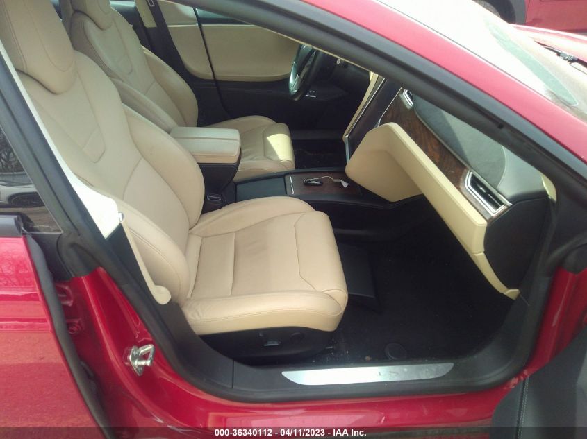 2017 TESLA MODEL S 100D/90D/75D/60D/P100D - 5YJSA1E23HF202401