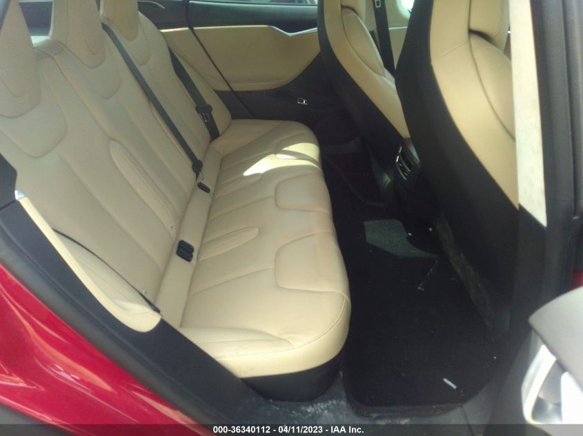 2017 TESLA MODEL S 100D/90D/75D/60D/P100D - 5YJSA1E23HF202401