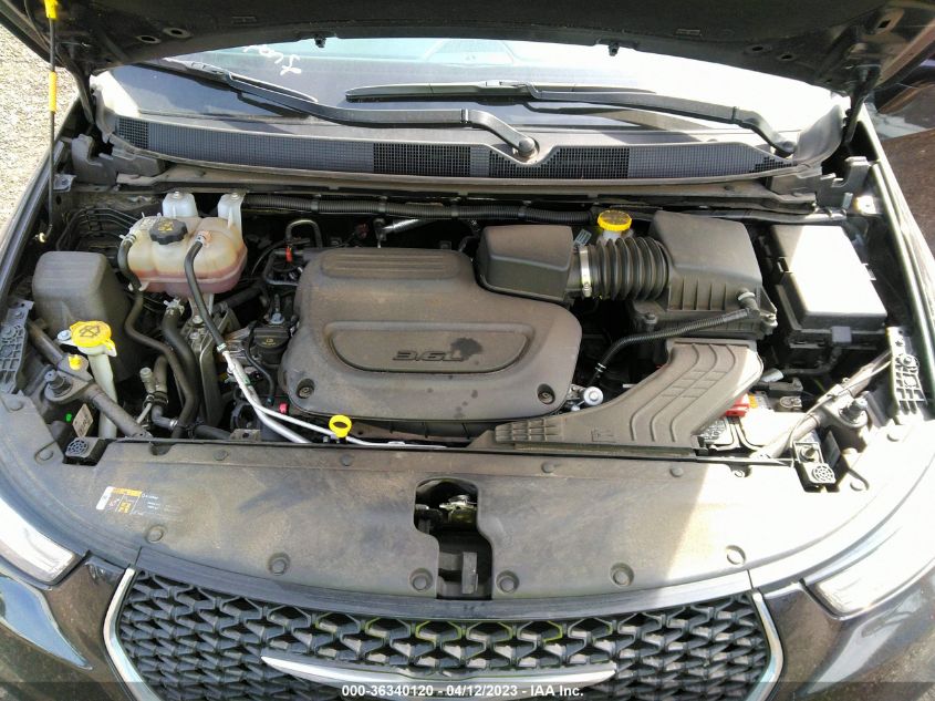 2021 CHRYSLER PACIFICA TOURING - 2C4RC1FG2MR526425