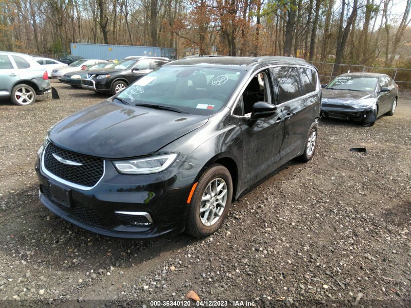 2021 CHRYSLER PACIFICA TOURING - 2C4RC1FG2MR526425