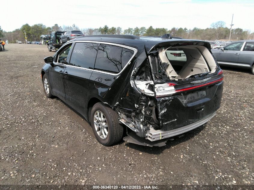 2021 CHRYSLER PACIFICA TOURING - 2C4RC1FG2MR526425