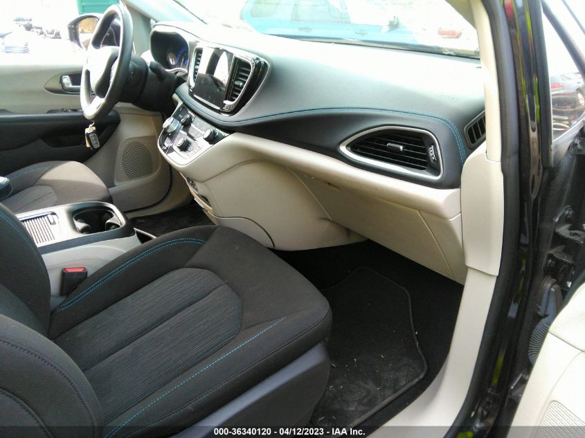 2021 CHRYSLER PACIFICA TOURING - 2C4RC1FG2MR526425