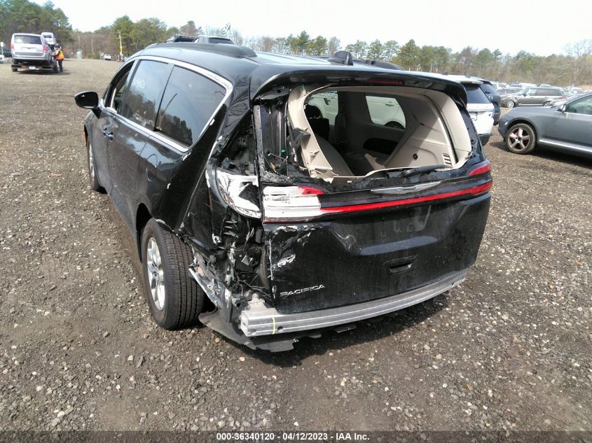 2021 CHRYSLER PACIFICA TOURING - 2C4RC1FG2MR526425