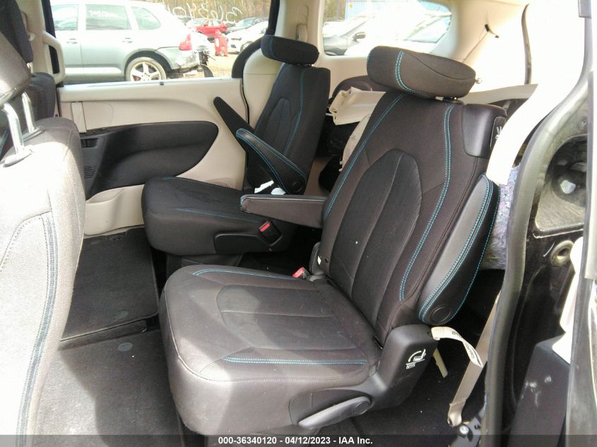 2021 CHRYSLER PACIFICA TOURING - 2C4RC1FG2MR526425