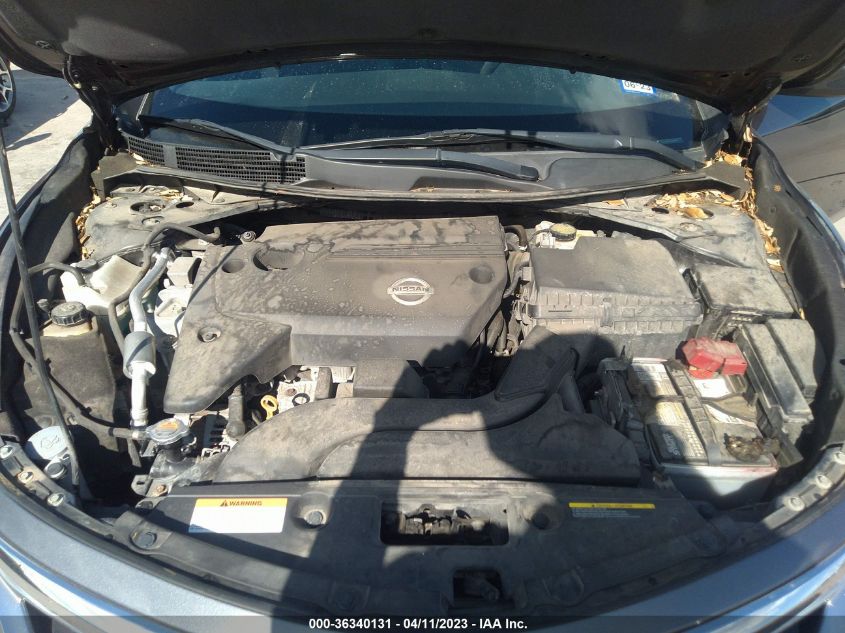 2013 NISSAN ALTIMA 2.5 S - 1N4AL3AP9DC269469