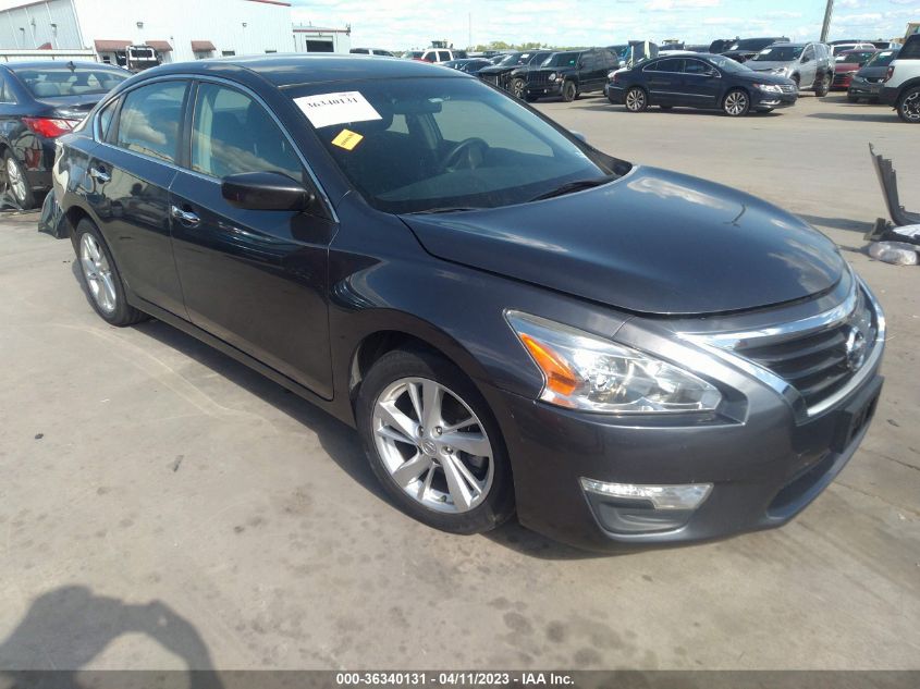 2013 NISSAN ALTIMA 2.5 S - 1N4AL3AP9DC269469