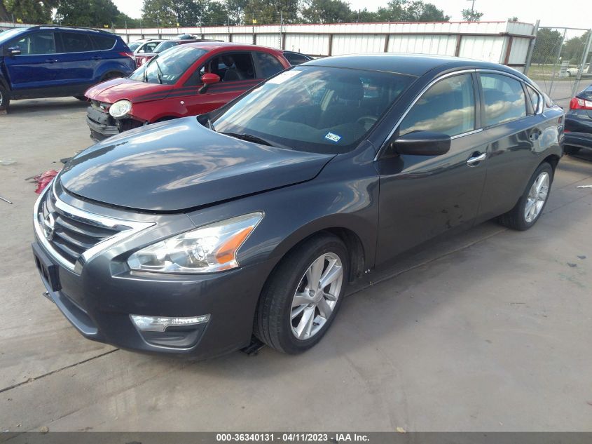 2013 NISSAN ALTIMA 2.5 S - 1N4AL3AP9DC269469