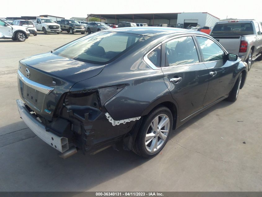 2013 NISSAN ALTIMA 2.5 S - 1N4AL3AP9DC269469