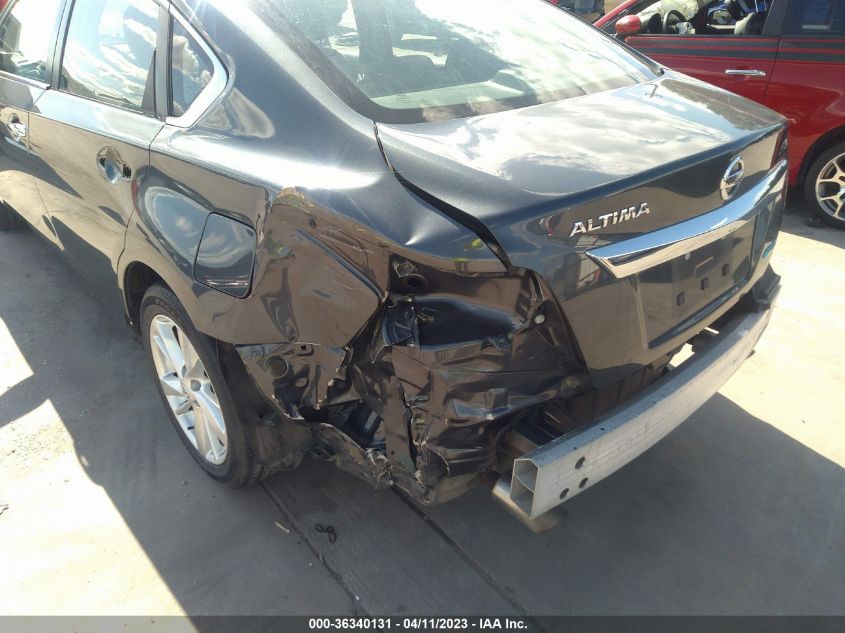 2013 NISSAN ALTIMA 2.5 S - 1N4AL3AP9DC269469