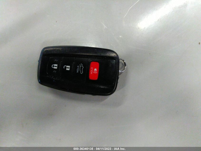 2020 TOYOTA RAV4 HYBRID XLE - 2T3RWRFV7LW053971