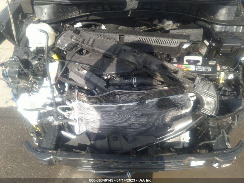 2017 HYUNDAI TUCSON SE - KM8J33A45HU568260