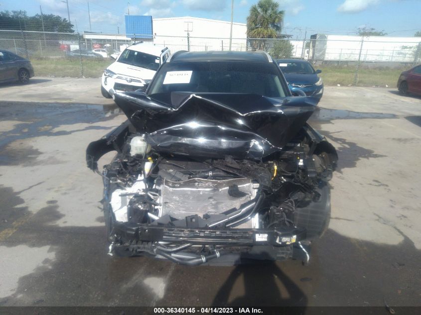 2017 HYUNDAI TUCSON SE - KM8J33A45HU568260