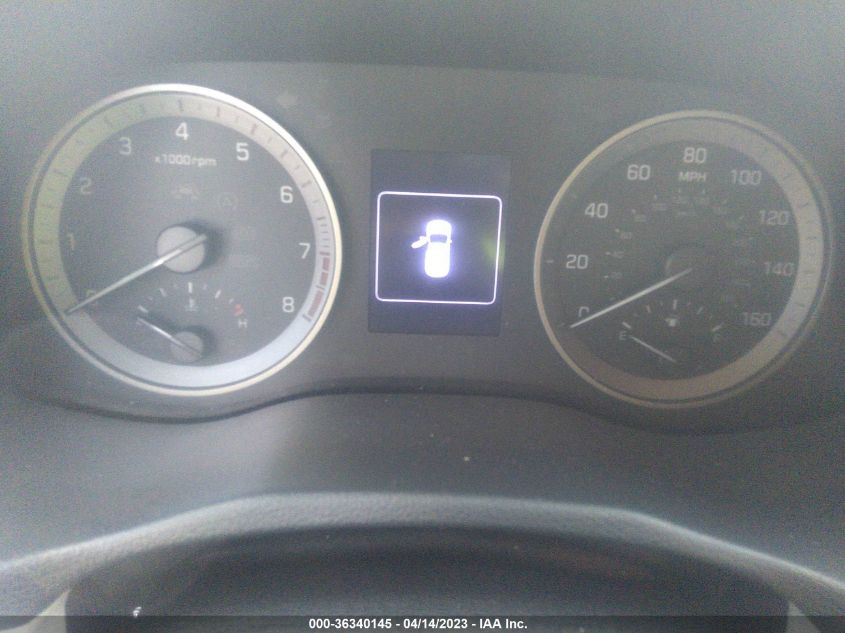 2017 HYUNDAI TUCSON SE - KM8J33A45HU568260