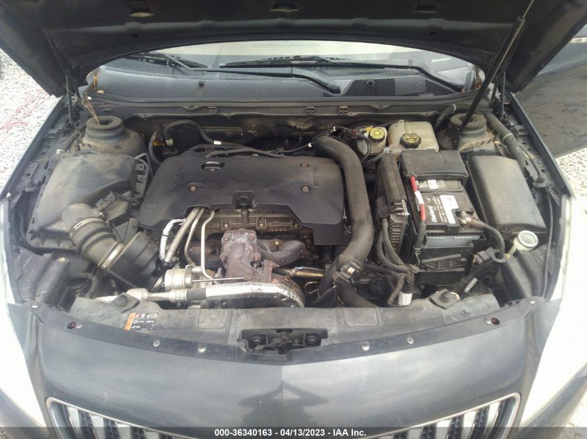 2015 BUICK REGAL PREMIUM I - 2G4GN5EX0F9191805