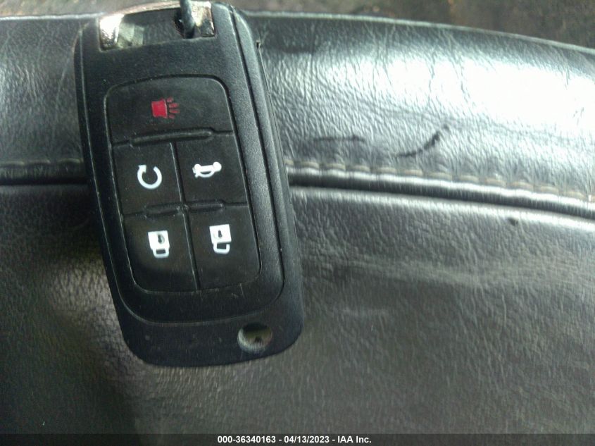 2015 BUICK REGAL PREMIUM I - 2G4GN5EX0F9191805
