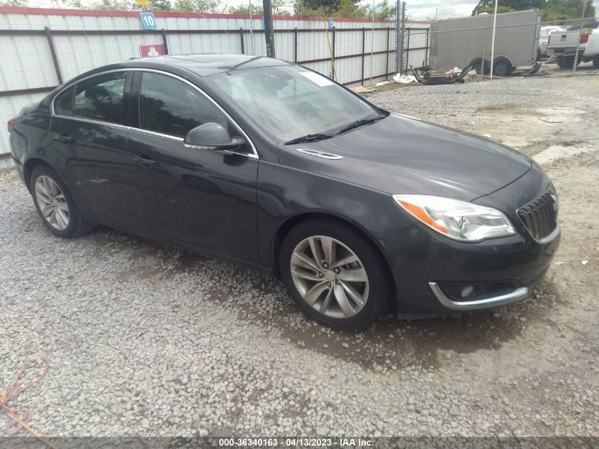 2015 BUICK REGAL PREMIUM I - 2G4GN5EX0F9191805