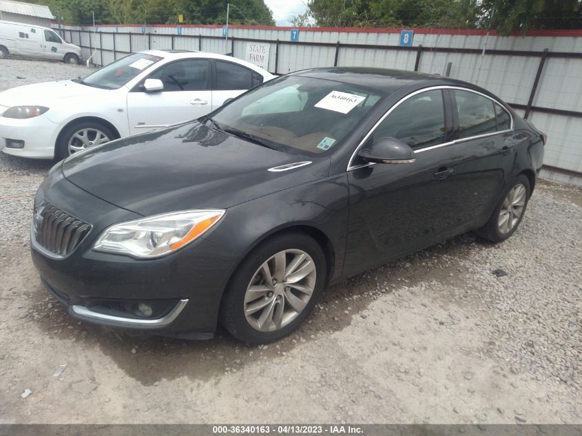 2015 BUICK REGAL PREMIUM I - 2G4GN5EX0F9191805