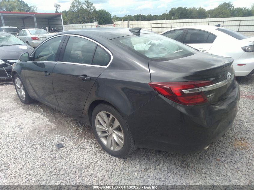 2015 BUICK REGAL PREMIUM I - 2G4GN5EX0F9191805