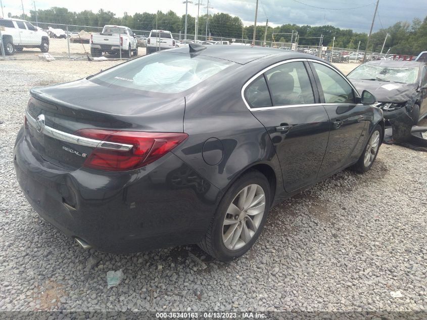 2015 BUICK REGAL PREMIUM I - 2G4GN5EX0F9191805