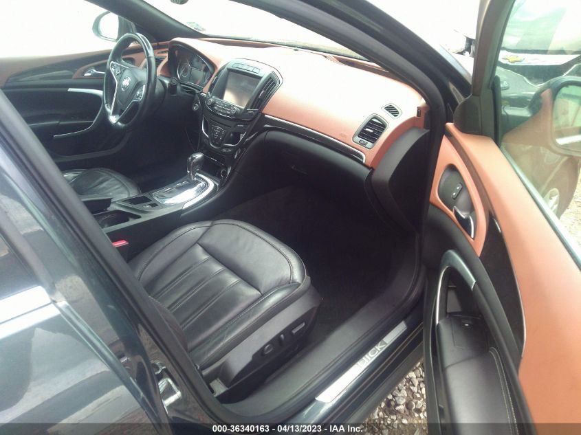 2015 BUICK REGAL PREMIUM I - 2G4GN5EX0F9191805