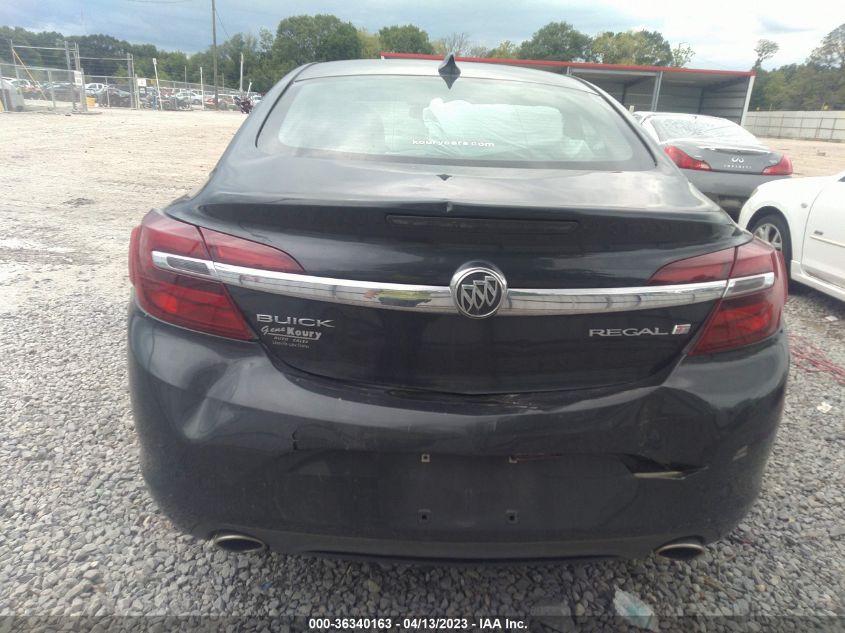 2015 BUICK REGAL PREMIUM I - 2G4GN5EX0F9191805