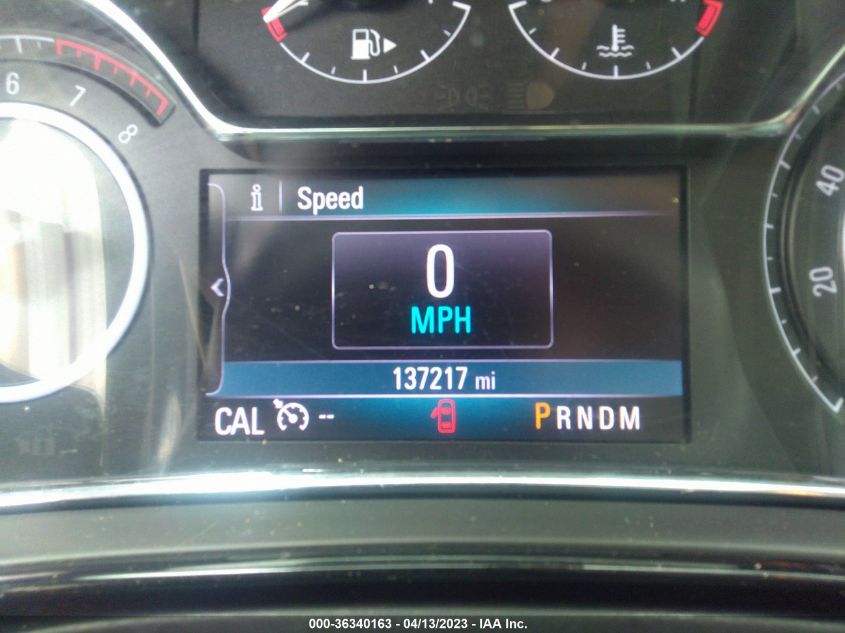 2015 BUICK REGAL PREMIUM I - 2G4GN5EX0F9191805