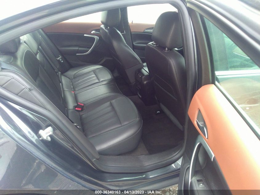 2015 BUICK REGAL PREMIUM I - 2G4GN5EX0F9191805