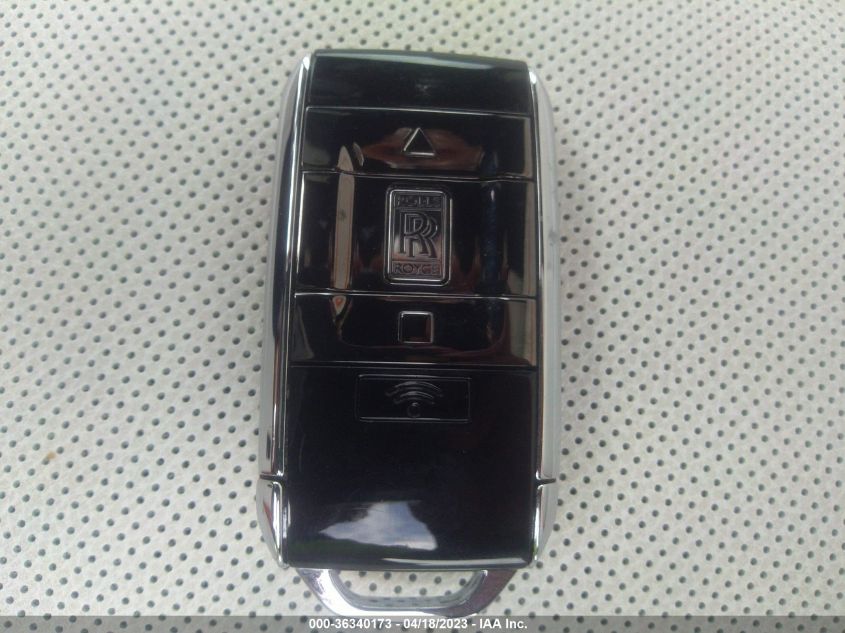 2020 ROLLS-ROYCE CULLINAN - SLATV4C0XLU202026