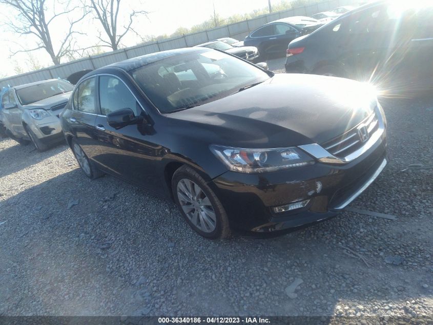 2015 HONDA ACCORD SEDAN EX - 1HGCR2F78FA185468